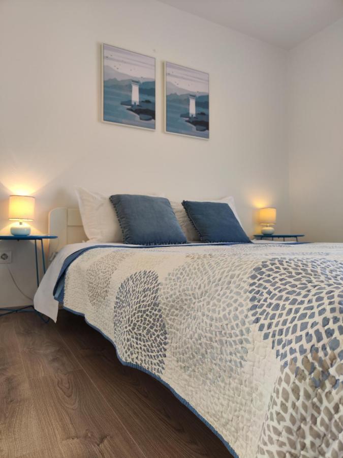 Jelsa Blue Sea View Apartamento Exterior foto
