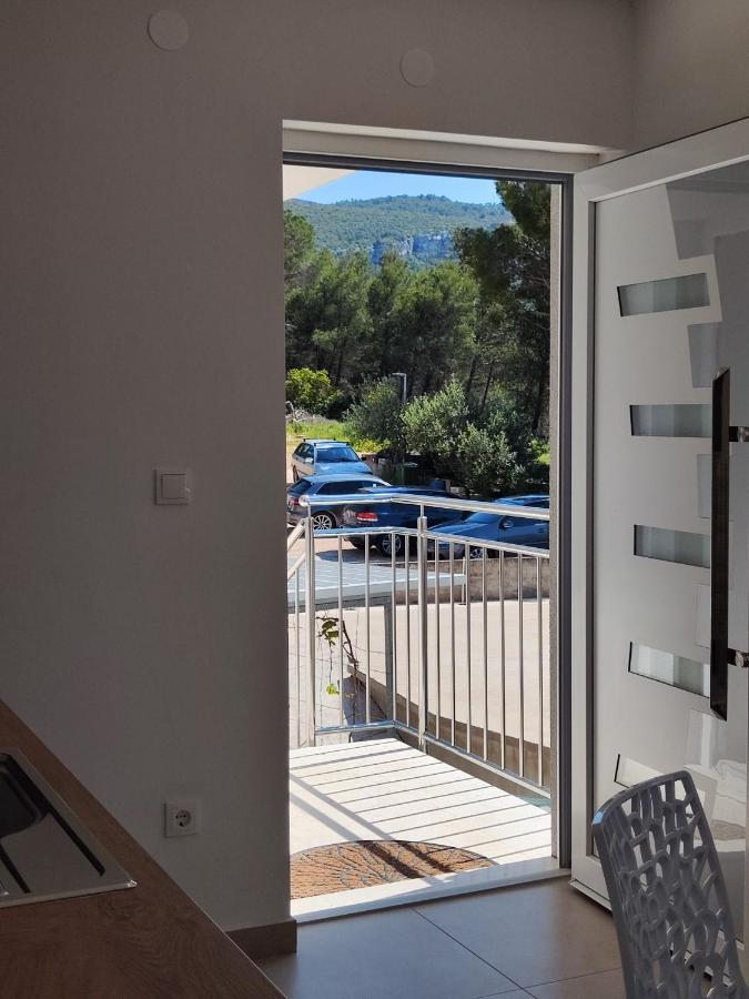 Jelsa Blue Sea View Apartamento Exterior foto