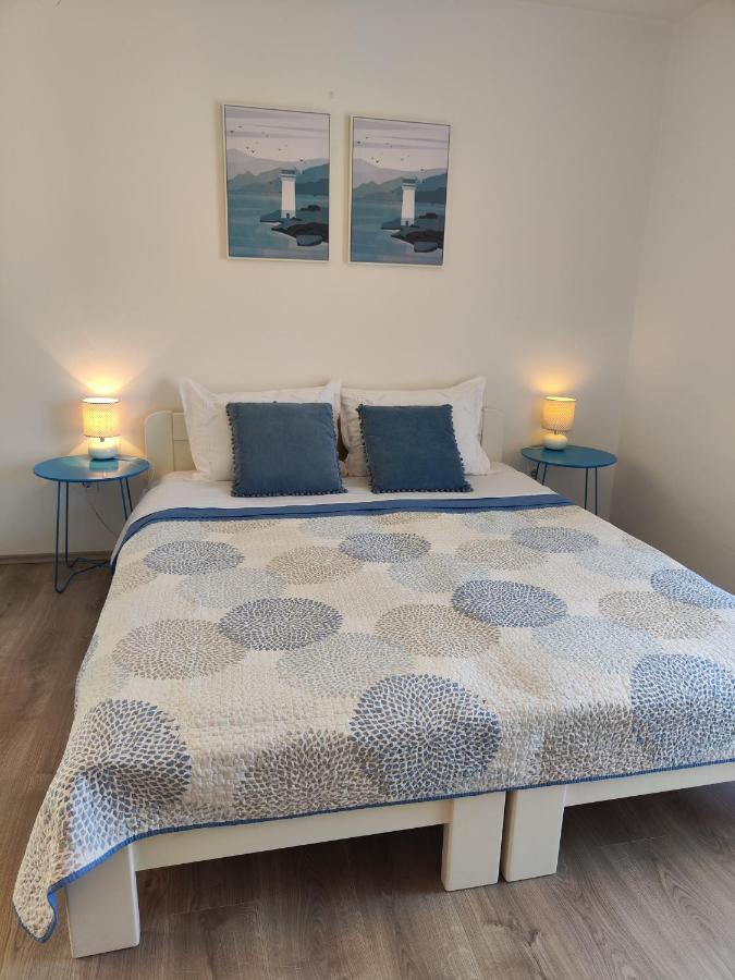 Jelsa Blue Sea View Apartamento Exterior foto