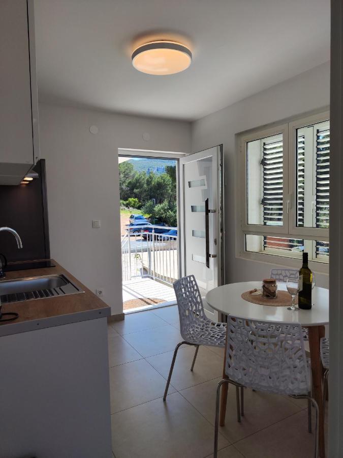 Jelsa Blue Sea View Apartamento Exterior foto
