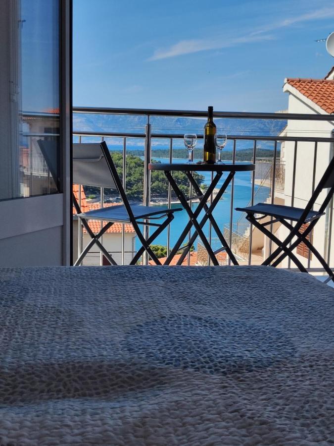 Jelsa Blue Sea View Apartamento Exterior foto